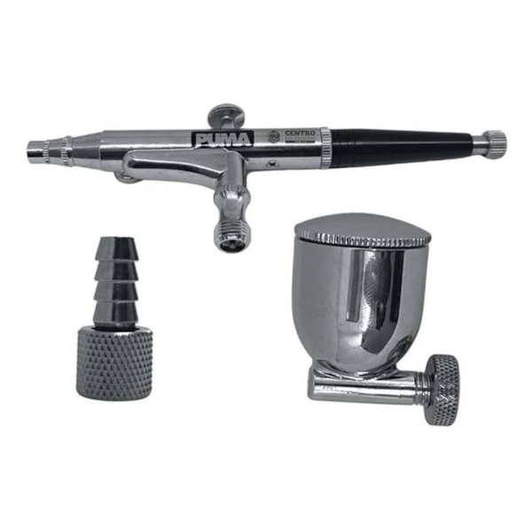 Aerógrafo Profissional Tipo Gravidade com Bico de 0,3mm 7ml AB1003A Puma-d0dfcfe0-4996-49e7-b765-128e7568a72d