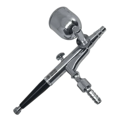 Aerógrafo Profissional Tipo Gravidade com Bico de 0,3mm 7ml AB1003A Puma-858a630c-82dc-4493-a195-7e0041e1e04a
