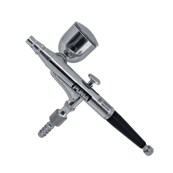 Aerógrafo Profissional Tipo Gravidade com Bico de 0,3mm 7ml AB1003A Puma-6924a24d-7c92-4789-9fbb-48690a51f69d