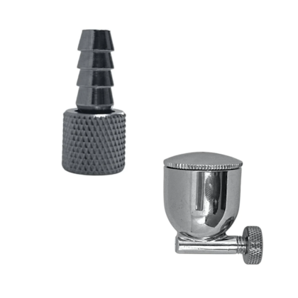 Aerógrafo Profissional Tipo Gravidade com Bico de 0,3mm 7ml AB1003A Puma-20a726bf-5d60-409a-bb63-91bdba3db5ae