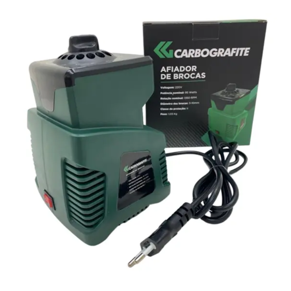 Afiador de brocas 110V 012537612 Carbografite-4a2b81f5-a1bb-4b61-b788-45c79fb852ae