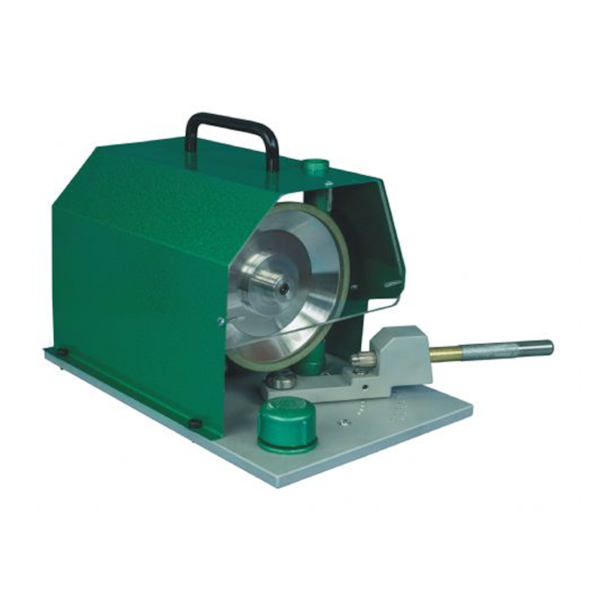 Afiador Eletrodo De Tungstênio 220V  010116110 Carbografite-17305afb-8925-452e-84ca-bc1607389336