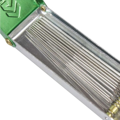 Agulheiro Maçarico com 13 Agulhas e Lima Carbografite-c656d6f0-806e-469a-8a62-6402f102c0f8