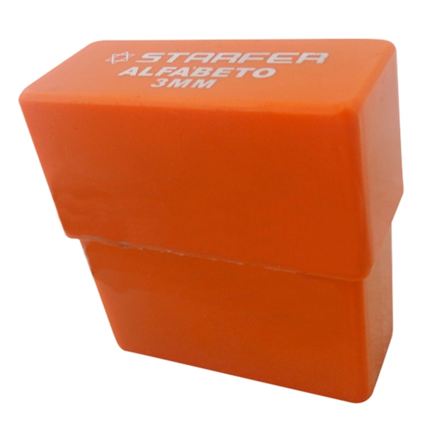 Alfabeto para Gravação 3mm Starfer-d08b38ad-61e4-46b1-9b7e-03f731d87edd