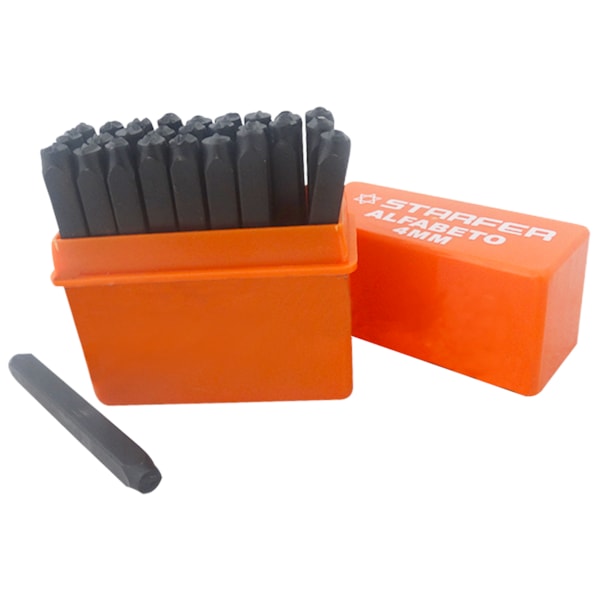 Alfabeto para Gravação 4mm Starfer-981e624c-d150-449c-87ec-e6fe0682a78f