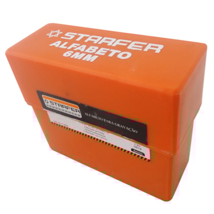 Alfabeto para Gravação 6mm Starfer-baa6bc09-20f1-4a71-8301-26ab994607bc