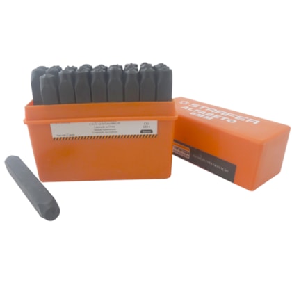 Alfabeto para Gravação 6mm Starfer-fb47b901-1bb5-4415-93a8-167e0fc0d5e4