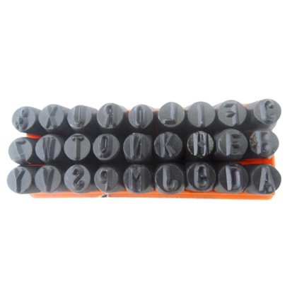 Alfabeto para Gravação 8mm Starfer-e71a90c8-4721-4d57-b5d3-d2c6b5c93156