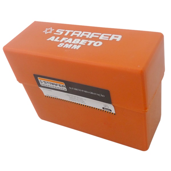 Alfabeto para Gravação 8mm Starfer-de6a405f-f08a-4cef-852a-bdee638ece66