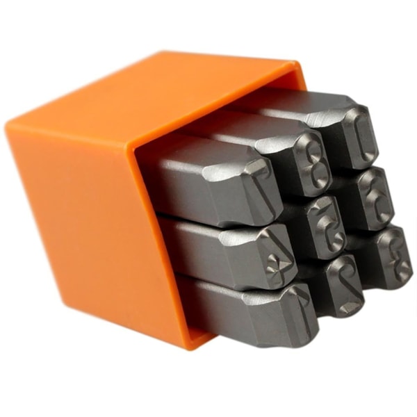 Algarismo para Gravação 4mm Starfer-e9f03448-6d21-451a-8674-f0cd3747dbe9
