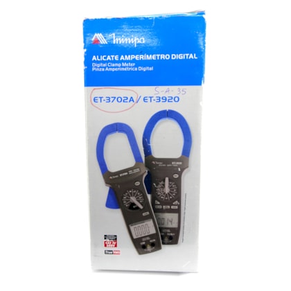 ALICATE AMPERIMETRO 1000A AC ET-3702A MINIPA-630e278f-81cc-4001-91ca-f821de730fa7