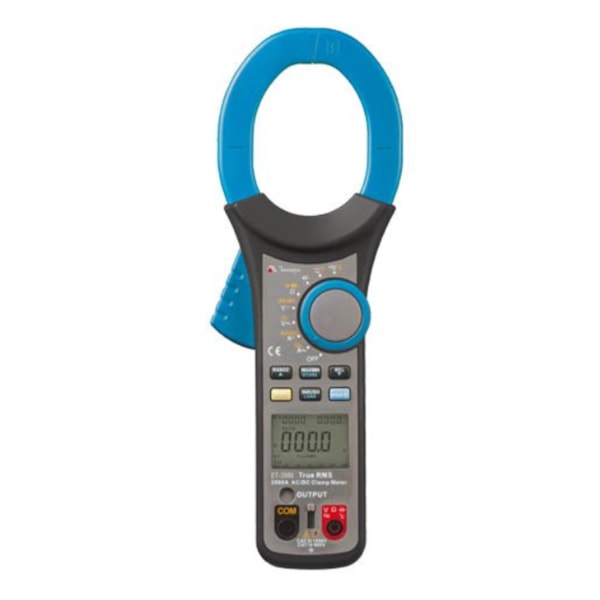 ALICATE AMPERIMETRO 2500A AC TRUE/RMS/INRUSH CAT IV 600V ET-3990 MINIPA-086a5305-ed30-4d7b-93fd-f13dfb8212a8