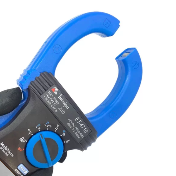 Alicate Amperímetro AC/DC Para Painel Solar ET-4710 Minipa-b2dc5af6-5c3d-4a7a-b431-fe3dfc8ec5e9