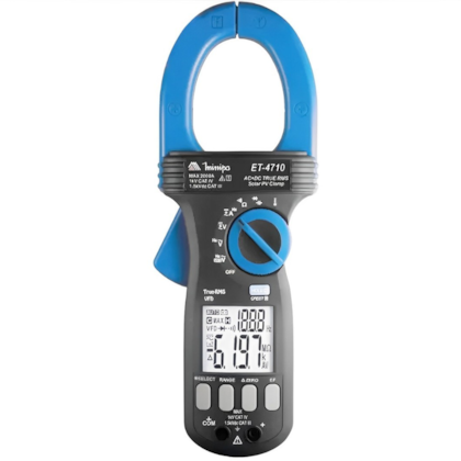Alicate Amperímetro AC/DC Para Painel Solar ET-4710 Minipa-4fc5ee77-df38-493f-9d61-20a9dcf7c707