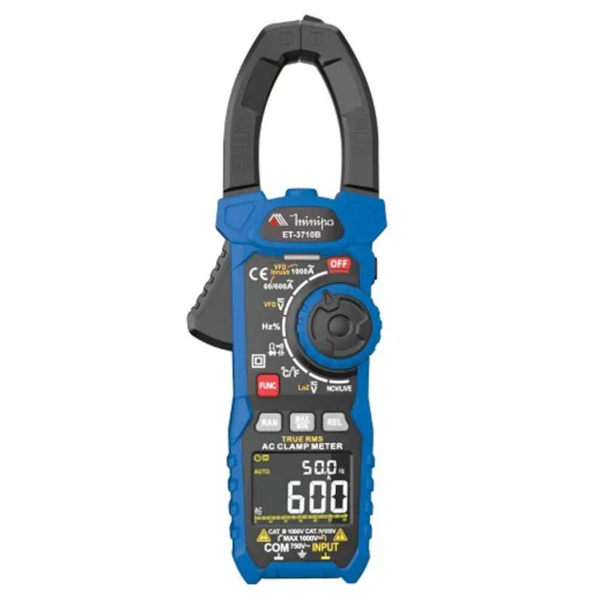 Alicate Amperímetro CAT III 600V True RMS ET 3155 Minipa-e17ec320-6051-4584-a705-2f8a9b4a38ba