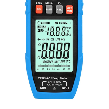 Alicate Amperímetro Digital 600V CAT IV ET-3710C Minipa-bc600f90-b6d9-4ce0-be2b-4b345c3aded8