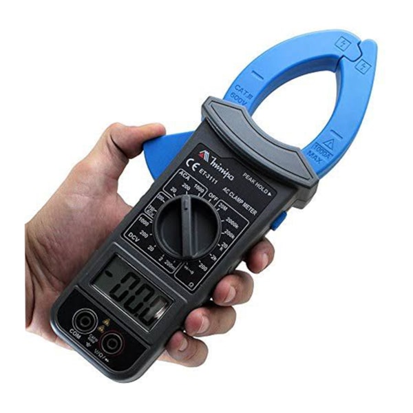 Alicate Amperímetro Digital Cat III ET-3111 Minipa-25cfae02-97e2-40e6-856b-d84ddb623efb