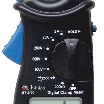 Alicate Amperímetro Digital ET-3100 Minipa-d0d23b20-75c8-4594-a256-e673b832e386