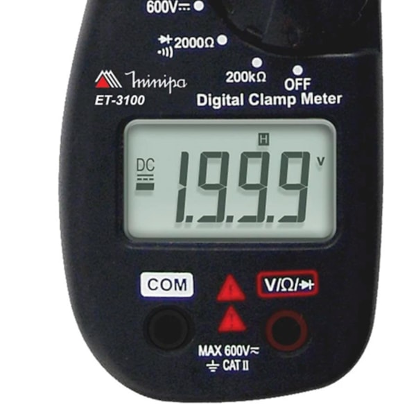 Alicate Amperímetro Digital ET-3100 Minipa-b836f91d-6850-4778-b3b7-342edc66ec23