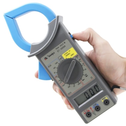 Alicate Amperímetro Digital ET-3200A Minipa-754668ae-0d82-454f-a3d5-bf83622fcd4c
