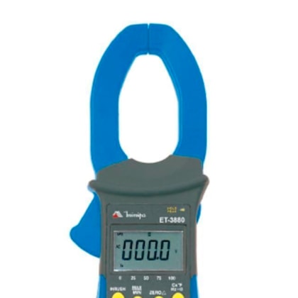 Alicate Amperímetro Digital ET-3880 Minipa-1c2f9ab8-6da3-4269-9436-57b3c8354711