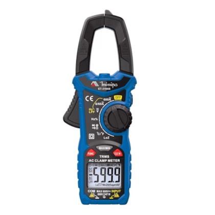 Alicate Amperímetro ET-3166B Minipa-f62dc518-315d-45a9-adfd-a519b2b98dfa