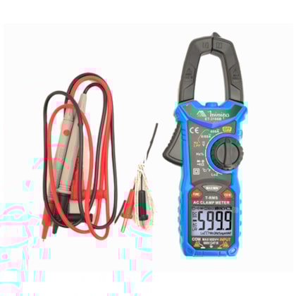 Alicate Amperímetro ET-3166B Minipa-05963a43-99d0-476f-b891-cf80cf2c3c6d