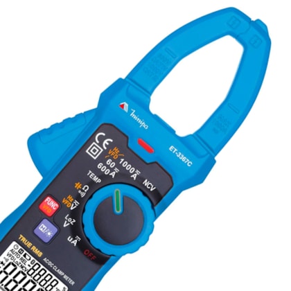 Alicate Amperímetro ET-3367C Minipa-b53e3dae-b763-4ec7-9112-88128f6ee100