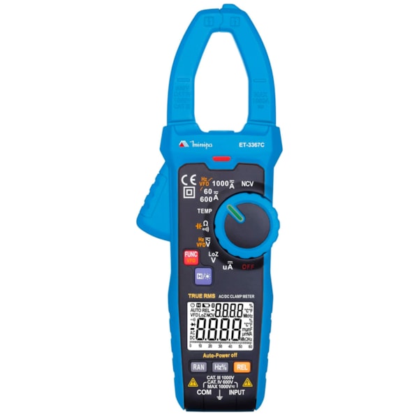 Alicate Amperímetro ET-3367C Minipa-864c0e63-5598-4231-9027-9105f38824df