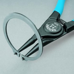 ALICATE ANEIS EXT RETO 5.1/2 8000/A1 029210 GEDORE