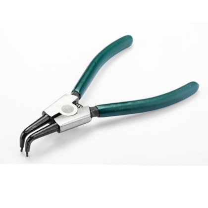 Alicate Anéis Externo Curvo de 9