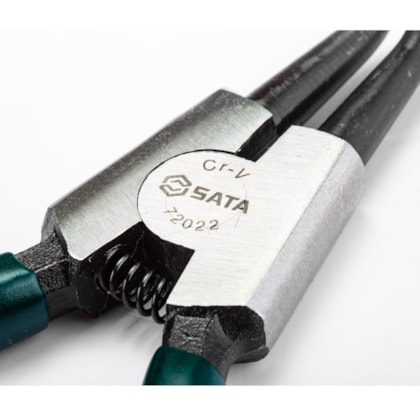 Alicate Anéis Externo Curvo de 9