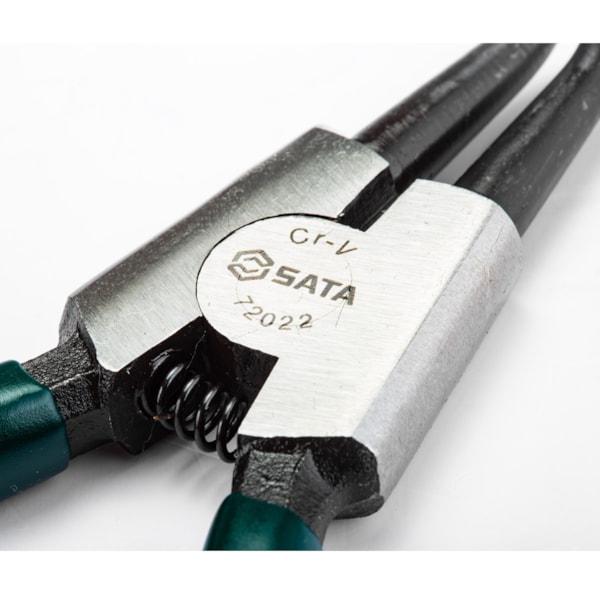 Alicate Anéis Externo Curvo de 9