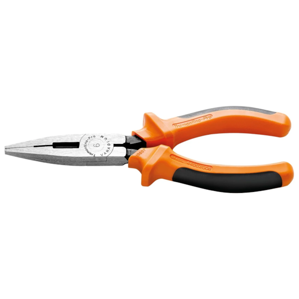 Alicate Bico Chato Isolado 1.000 V 6 44007/106 Tramontina PRO-6bebebcc-1eeb-4bc8-96f5-af695548504a