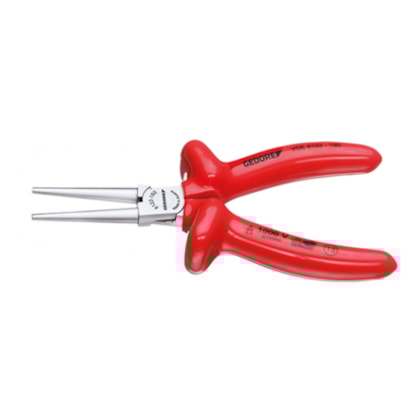 Alicate Bico Chato Longo Isolado VDE 8120-160 Gedore-a3fd238d-f28c-435e-96ce-ebab9cbb1c7d