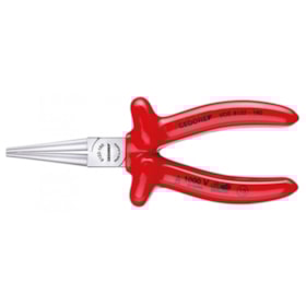Alicate Bico Chato Longo Isolado VDE 8120-160 Gedore