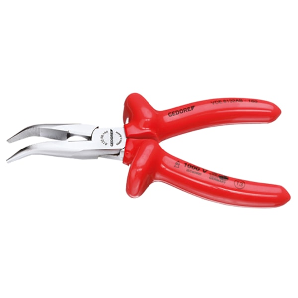 Alicate Bico Curvo 45º Isolado VDE 8132-AB-200 Gedore-65f02684-78f2-4d3c-8fad-31e67b756b10