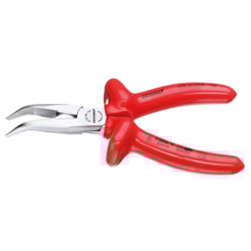 Alicate Bico Curvo 45º Isolado VDE 8132-AB-200 Gedore