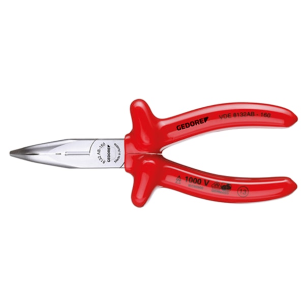 Alicate Bico Curvo 45º Isolado VDE 8132-AB-200 Gedore-0e28f6d7-916d-4cc9-a823-e421c4d02688