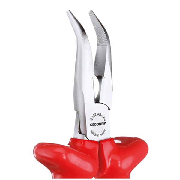 Alicate Bico Curvo 45º Isolado VDE 8132-AB-200 Gedore-563e9ced-0414-4516-b435-17ee24061ec6