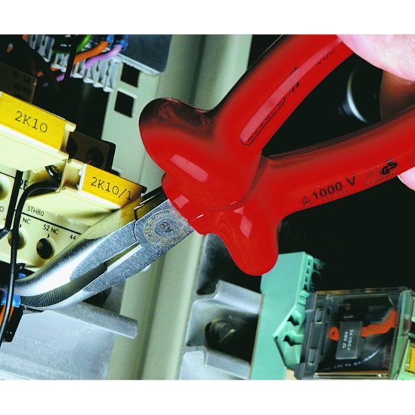 Alicate Bico Curvo 45º Isolado VDE 8132-AB-200 Gedore-e4d95ae7-9458-455b-9881-65a49f1c7e40