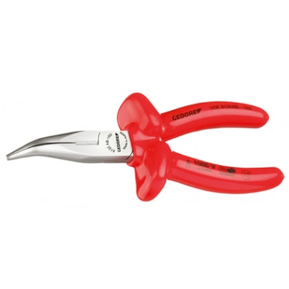 Alicate Bico Curvo 45º Isolado VDE 8132-AB-200 Gedore-8288c66b-d6db-4126-aae9-349aac597a8a