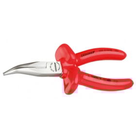 Alicate Bico Curvo 45º Isolado VDE 8132-AB-200 Gedore