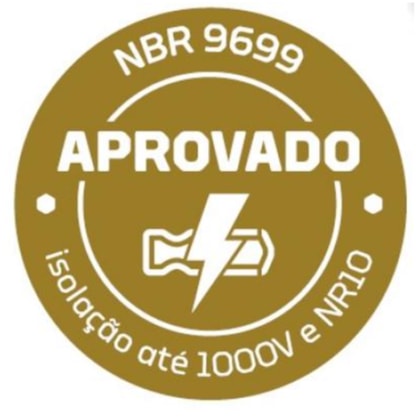 ALICATE BICO MEIA CANA 6.1/2 RETO ISOL 8132-160JC 029885 GEDORE-e5f5651b-989c-46ae-8a8b-557e24bbab84