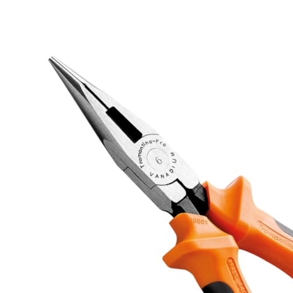 Alicate Bico Meia Cana 6