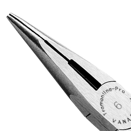 Alicate Bico Meia Cana 6