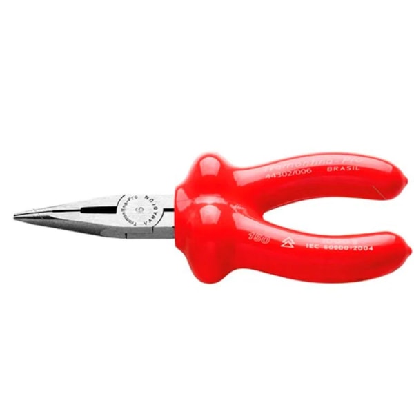 Alicate Bico Meia Cana 6