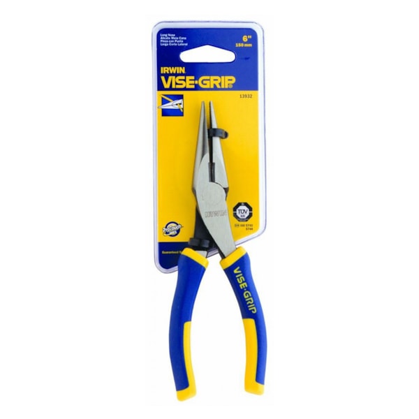 Alicate Bico Meia Cana 6