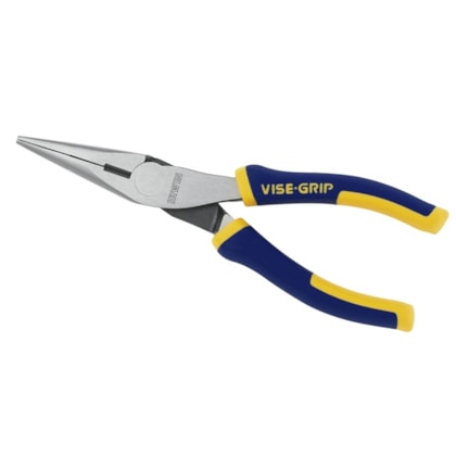 Alicate Bico Meia Cana 6