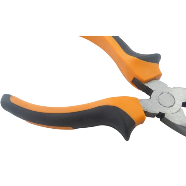 Alicate Bico Meia Cana Reto 6
